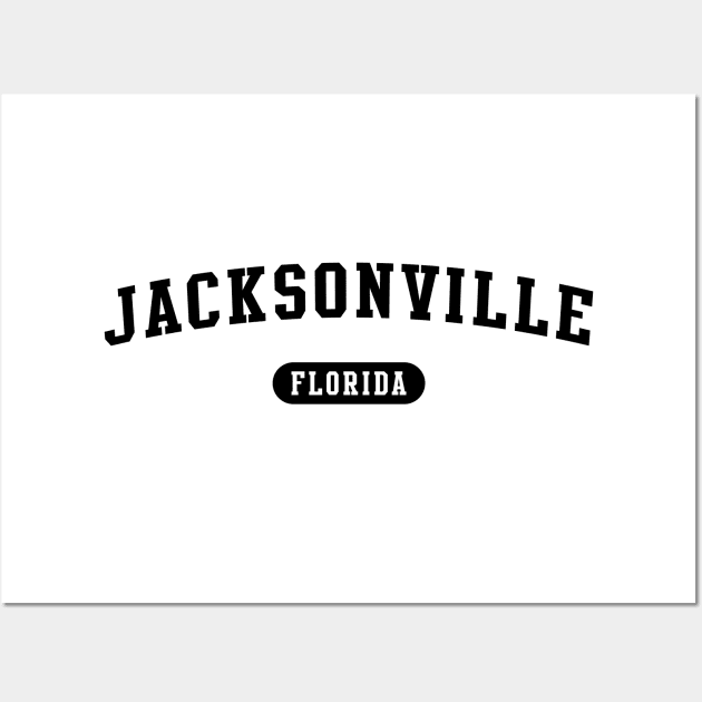 Jacksonville, FL Wall Art by Novel_Designs